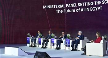   مؤتمر الذكاء الاصطناعي بجامعة القاهرة يكشف رؤية مصر للمستقبل