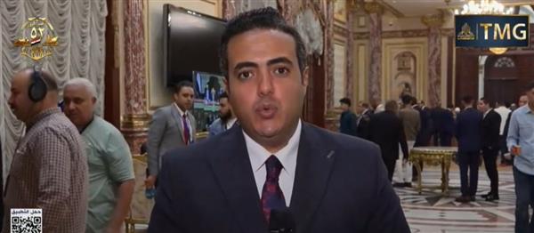 النائب مصطفى أبو زهرة: الرياضة أمن قومي ووجه حضاري لمصر