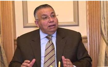 نقيب الأشراف: الرئيس السيسي لم يدخر جهدا لرفع المعاناة عن الشعب الفلسطيني