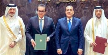   "فخرو" يشيد بجهود السفير الأنصاري في ختام مهامه بالقاهرة