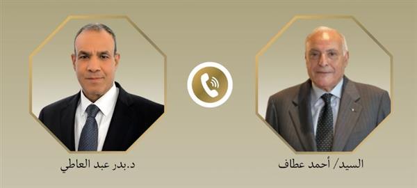 اتصال هاتفي بين وزيري خارجية مصر والجزائر