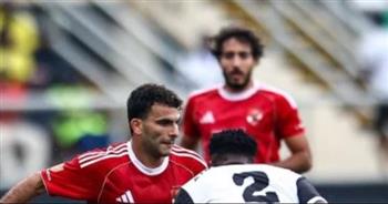   توروب يبدأ مسيرته مع الأهلي بالفوز على بطل بوروندي في دوري أبطال إفريقيا