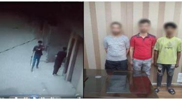 القبض على 3 أشخاص قاموا بترويج المواد المخدرة بالإسكندرية