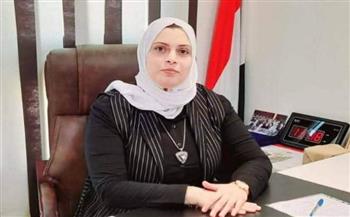   إيمان شاهين تطلق مبادرة "أسرة مستدامة لمستقبل أفضل"