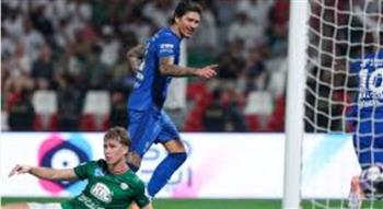  الهلال يسحق الاتفاق (5-0) في دوري روشن السعودي للمحترفين