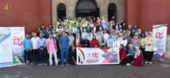 جامعة الإسكندرية: قافلة طبية إلى منطقة أبيس 8 لخدمة الأهالي