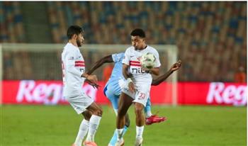   الزمالك يكتسح ديكيداها الصومالي 6-0 في الكونفدرالية