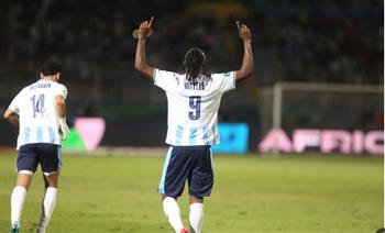   بيراميدز يفوز بكأس السوبر الإفريقي للمرة الأولى في تاريخه