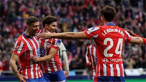 أتلتيكو مدريد يفوز 1-0 على أوساسونا في الدوري الإسباني