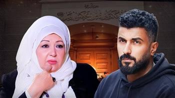   خلال ساعات.. محكمة النقض تنظر طعن عفاف شعيب على براءة محمد سامي في قضية الإهانة