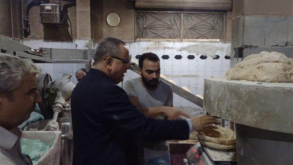 تحرير 330 مخالفة تموينية وضبط 2 طن منتجات وسلع مجهولة بالدقهلية