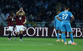   الدوري الإيطالي.. سيميوني يقود تورينو لفوز ثمين على نابولي