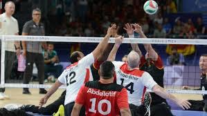   منتخب مصر يهزم البرازيل ويتوج بلقب كأس العالم لكرة الطائرة جلوس