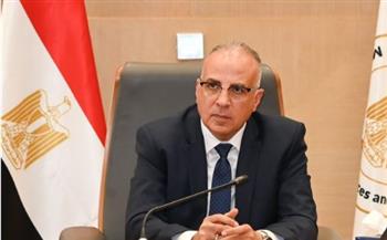   وزير الري يبحث مجهودات إحلال وصيانة محطات رفع المياه