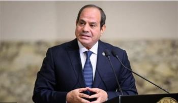   السيسي: إفريقيا لديها فرصة لتكون في طليعة المشاركين لاستعادة النظام العالمي رغم التحديات