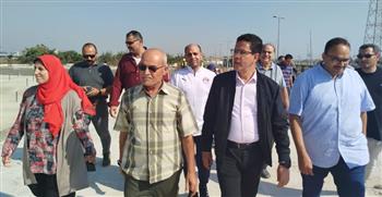   الجيزاوي: إنشاء متحف عام لتوثيق تاريخ جامعة بنها