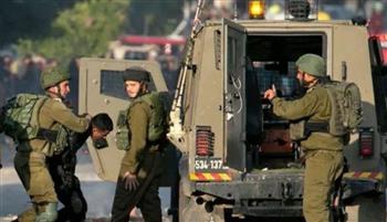   قوات الاحتلال الإسرائيلي تعتقل 20 فلسطينيا من الضفة