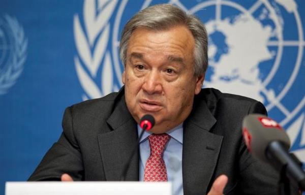 جوتيريش: الأمم المتحدة تواجه نقصاً حاداً في التمويل لعام 2026