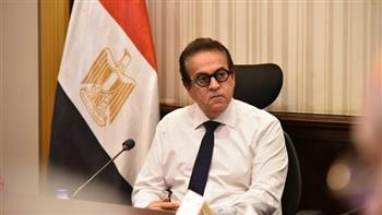   وزير الصحة يبحث تفعيل المرحلة الثانية من الهيكل الوظيفي للوزارة