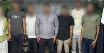 عصابة "القطع الأثرية" في قبضة أمن القاهرة