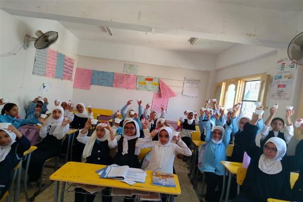 "الصحة" تطلق حملة مكافحة الطفيليات المعوية لـ4 ملايين طالب في المحافظات الزراعية