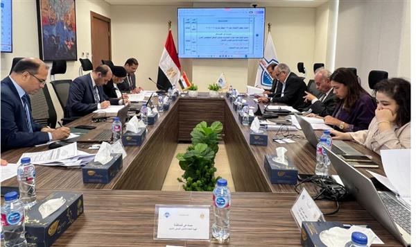 ضبط المخاطر وتنويع العوائد.. التأمين الصحي يقر خطته الاستثمارية