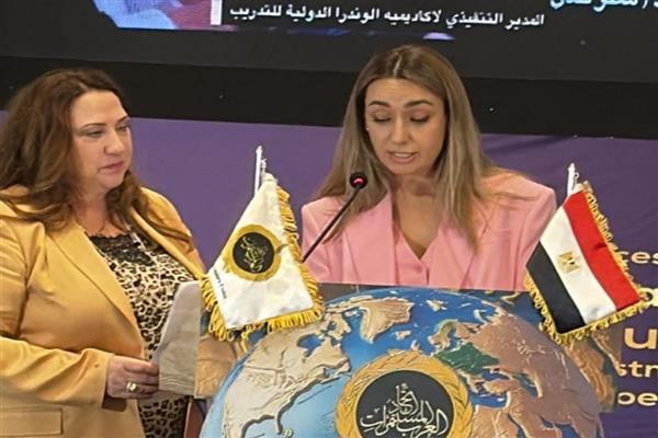 إلينا ماتفيفا: الاستثمار العربي الأفريقي جسر حضاري ليس اقتصادي فقط