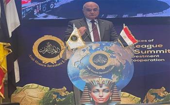   أشرف: قناة السويس رمز عبقرية المصريين وعصب العالم