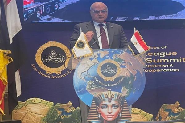 أشرف: قناة السويس رمز عبقرية المصريين وعصب العالم