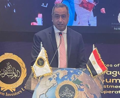 هيئة الاستثمار: مصر تتقدم بخطة اقتصادية مبتكرة
