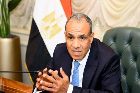 وزير الخارجية يؤكد على ضرورة البدء في تنفيذ خطط التعافي المبكر وإعادة إعمار غزة
