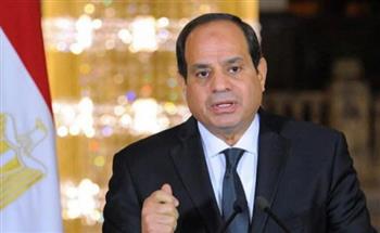   السيسي: ما حدث في "2011" اختبار قاسٍ مر به الشعب المصري