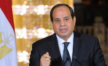 السيسي: ما حدث في "2011" اختبار قاسٍ مر به الشعب المصري