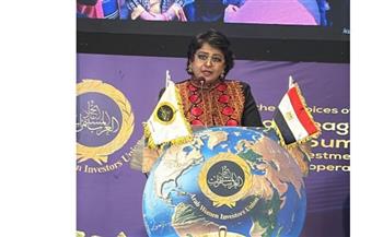   رئيسة موريشيوس السابقة: إفريقيا 15٪ من السكان و3٪ فقط من الناتج العالمي