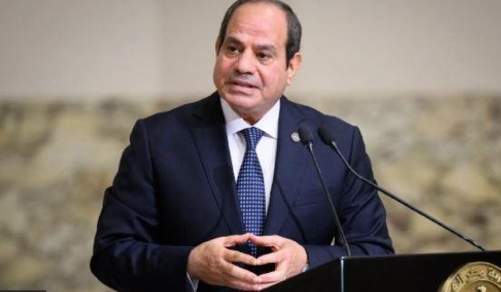 الرئيس السيسي: أكتوبر الحالي له طعم مختلف بعد وقف مصر بحهودها المكثفة حرب غزة