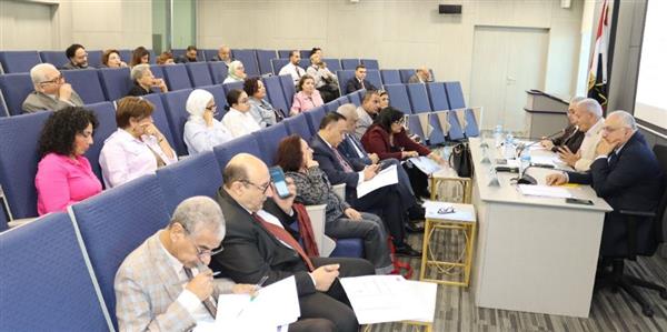 القومي لحقوق الإنسان يعقد لقاء تشاوريا حول الأصوات المؤثرة في نشر الثقافية الحقوقية
