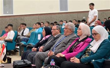   جامعة برج العرب التكنولوجية تنظم فعالية اليوم العالمي لمكافحة سرطان الثدي