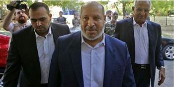   وفد حماس يصل القاهرة لمتابعة تنفيذ اتفاق وقف إطلاق النار
