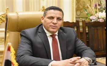   أحمد محسن: كلمة السيسي في الندوة التثقيفية وثيقة وطنية تؤكد صلابة الدولة وإرادة الشعب