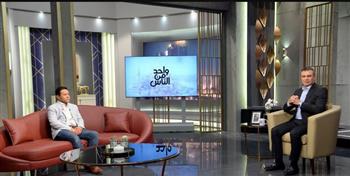   حلقة أبو العروسة مع عمرو الليثى فى واحد من الناس تتصدر ترند موقع X