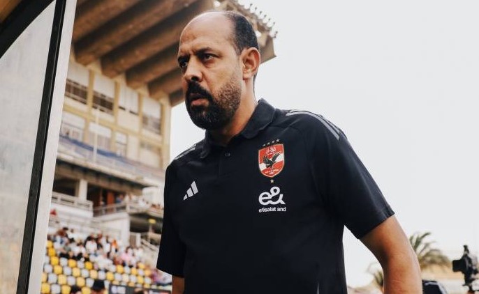 الأهلي يمنح عماد النحاس الثقة حتى ديسمبر