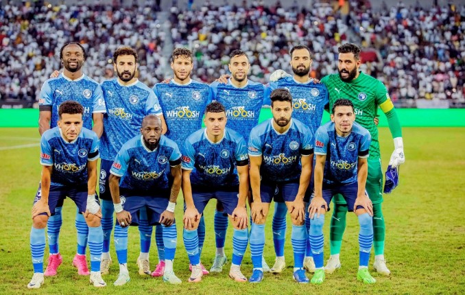 تعرف على موعد مباراة السوبر الإفريقي بين بيراميدز ونهضة بركان