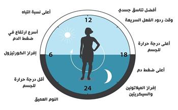   الساعة البيولوجية.. كيف تحولت من لغز علمي إلى نوبل في ٢ أكتوبر 2017