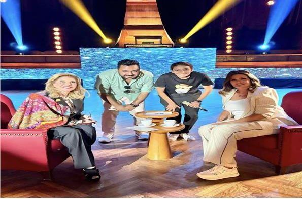 هالة سرحان ضيفة شرف في فيلم "الست لما" مع يسرا