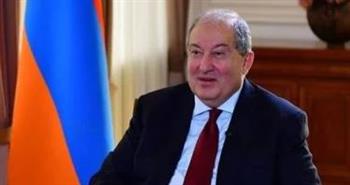   سفير أرمينيا بالقاهرة: نقدر جهود مصر في تحقيق السلام والاستقرار بالمنطقة