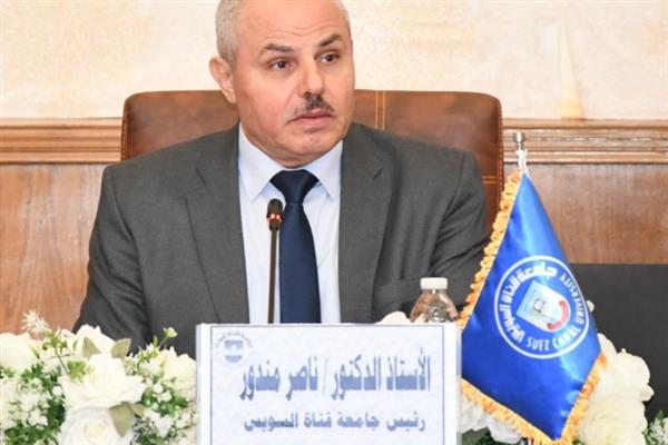 جامعة قناة السويس تنظم حفلاً ترفيهياً بالمدينة الجامعية للطالبات