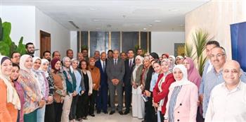   وزير الري: "WEFE Nexus" يساهم فى تحقيق أهداف التنمية المستدامة ورؤية مصر 2030