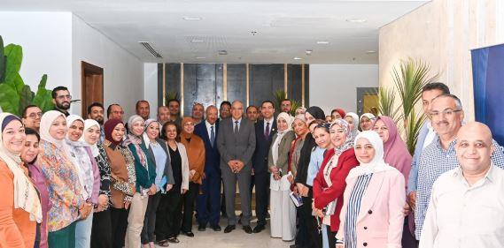 وزير الري: "WEFE Nexus" يساهم فى تحقيق أهداف التنمية المستدامة ورؤية مصر 2030