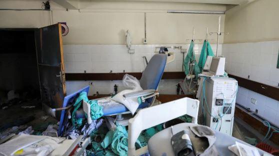 صحة غزة: الوصول إلى مستشفيات الشفاء والقدس والحلو بات أصبح خطير