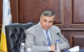   محافظ الاسكندرية يشدد على تكثيف الحملات الرقابية على الأسواق والمحلات والمخابز